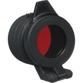 Pelican 2325 M6 Cap Filter (Red)