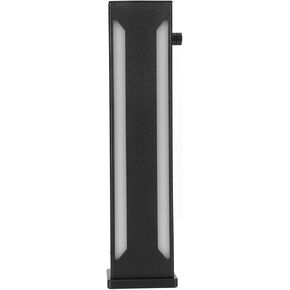 GPU Support Bracket with Magnetic Base - Adjustable Aluminum Alloy Graphics Card Holder for Desktop Computers, Strong Support for Large GPU, Easy Installation and Control of ARGB Lighting