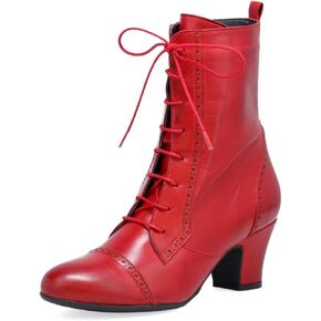 Miz Mooz Women's Flicka Mid Calf Boot