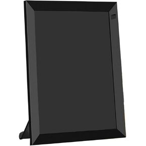 10inch 1280 * 800 WiFi Smart Digital Picture Frame Touchscreen Digital Photo Frame, Send Photos Directly from Your Phone