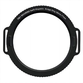 H&Y Swift Magnetic Bridge Ring for REVORING and Swift System 67-82mm
