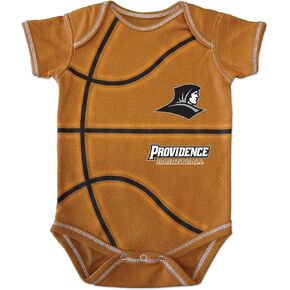 College Kids Providence Friars Infant MVP Basketball Short Sleeve Bodysuit