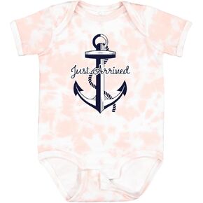 inktastic Anchor Baby Bodysuit