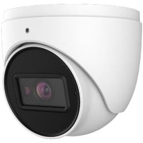 Titanium IP-5IRD8S3B4-28 8MP 4K IR WDR 3D-DNR Outdoor Network H.265+ PoE Turret Camera with 2.8mm Fixed Lens