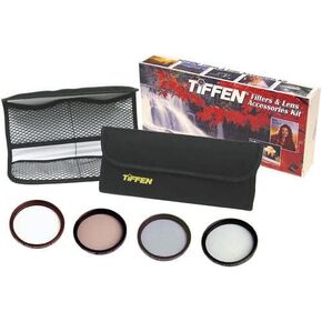 TIFFEN 77DVFLK 77MM Film Look DV Kit