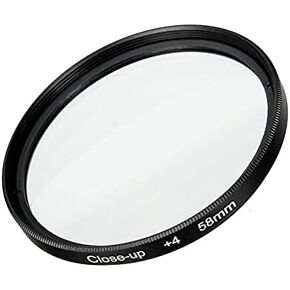 Camera Filter Lightdow Macro Close Up Lens Filter +1+2+4+10 Filter Kit 49mm 52mm 55mm 58mm 62mm 67mm 72mm 77mm for SLR Cameras (Caliber : 62mm)