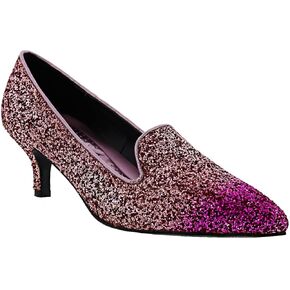 Bellini Bobcat Glitter Women's Pointed Toe Comfort Pump