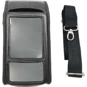 Dejavoo Z9 4G Credit Card Terminal Carrying Case with Shoulder Strap and Hand Strap, Black