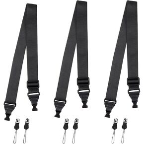 Adjustable Binocular Strap, Camera Neck Strap, Nylon Shoulder Strap for Mobile Phones, Tablets, Cameras