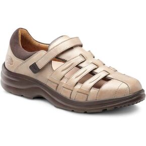 Dr. Comfort Women's Breeze Diabetic Fisherman Style Sandal