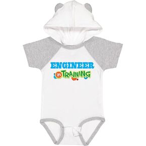inktastic Engineer in Training Baby Bodysuit