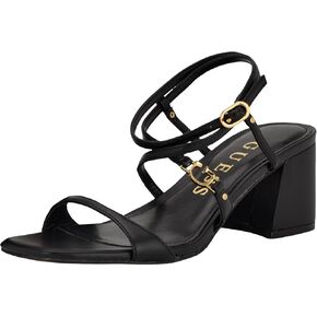 GUESS Women's Galeon Heeled Sandal