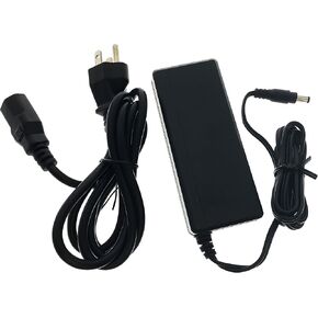UL Listed Regulated Power Adapter, 12VDC, 5000mA for Camera, LED Light, IR Illuminator (For IR Light model IRP24, IR200, IR130)