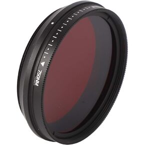Nd Filter, Nd Filter Nd Filter Optical Glass with High Performance for Photography (43mm)