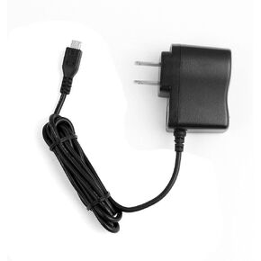 MaxLLTo AC/DC Wall Battery Power Charger Adapter Cord for Samsung WB350F WB151 F Camera