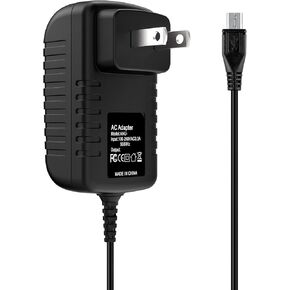 Adapter Charger Compatible with Sony Cybershot Dsc-f828 Dsc-f717 Dsc-h1 Dsc-h5 Camera Power