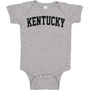 TATY Kids Kentucky College Style Baby Infant Bodysuit