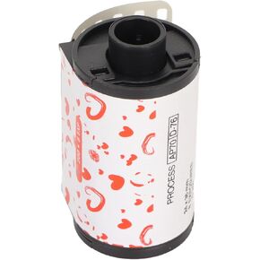 8 Sheet 35mm, Black and White Film ISO 200 High Definition Wide Exposure Latitude Camera for 135
