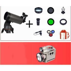 Astronomical Telescope Professional Stargazing 10000 High-Definition Hd Adult 5000 Deep Space Times F Telescope (A Telescope)