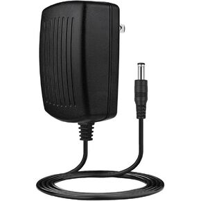 New AC DC Adapter Compatible with Olympus CAMEDIA D-230 D-390 D-395 D-435 D-395 D-100 D-150 Digital Camera Power Supply Cord Cable