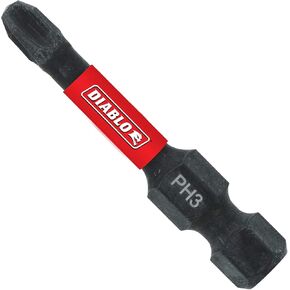 Diablo DPH32P1 2 in. #3 Phillips Drive Bit