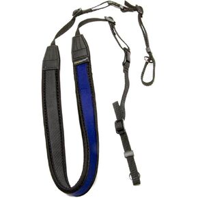 ProMaster Cushion Strap QR - Blue, (Model 1031)