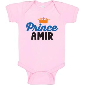 Prince Amir Baby Infant Bodysuit