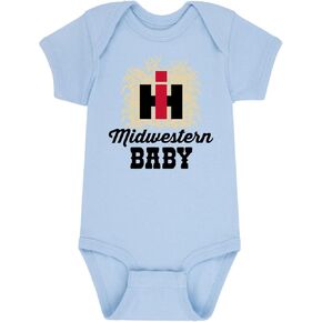 Country Casuals International Harvester - Midwestern Baby - Infant Baby One Piece