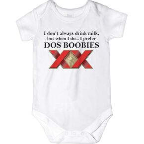 carefreetees أنا أفضل dos boobies (boodysuit baby أو tee-shirt)