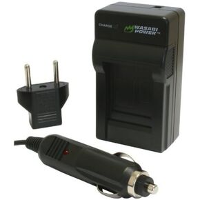 Wasabi Power Battery Charger for Fujifilm NP-48 and Fuji XQ1
