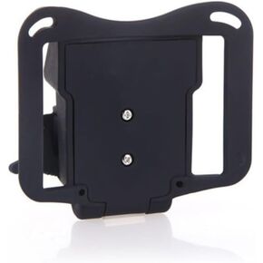 ARTIBETTER Camera Belt Clip System for DSLR SLR Cameras, Adjustable Strap, Lightweight Plastic & Metal Buckle, Random Style