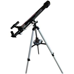 Telescope for Kids Adults Beginners 60mm Aperture 900mm Astronomical Refractor Telescope BAK4 Prism FMC Lens Telescope for Astronomy with Tripod to Observe Moon and Planet