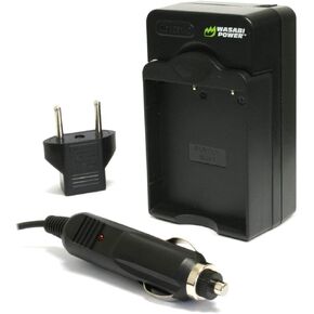 Wasabi Power Olympus BLH-1 Charger
