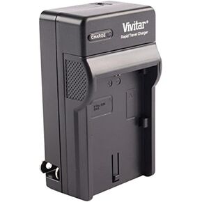 Vivitar VIV-QCB-105 Charger for Sony NP-BX1