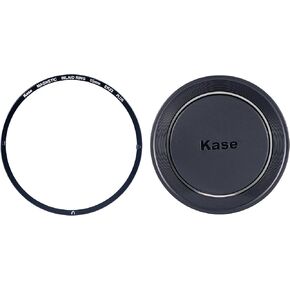 Kase Revolution Plus Magnetic Inlaid Adapter Set/Kit w Lens Cap Plus (77mm)