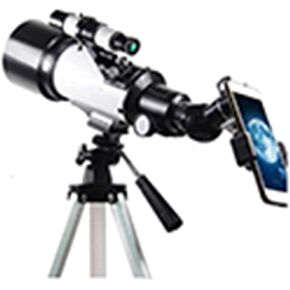 Astronomical Telescope Adult Telescope Refractor Mirror View of The Scenery Hiking Maximum 336 Times Magnification Nice Family
