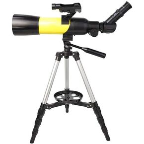 Telescope for Kids Adults Beginners 70mm Aperture 300mm Astronomical Refractor Telescope BAK4 Prism FMC Lens Telescope for Astronomy with Backpack and Tripod to Observe Moon and Planet
