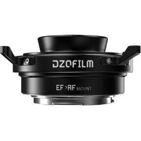 DZOFILM Octopus Adapter for Canon EF-Mount Lens to Canon RF-Mount Camera