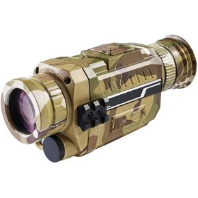Telescopes for Astronomy Portable Refractor Telescope with Tripod 5 Times;24 Finder Mirror with Crosshairs to Accurately Capture Celestia (B)