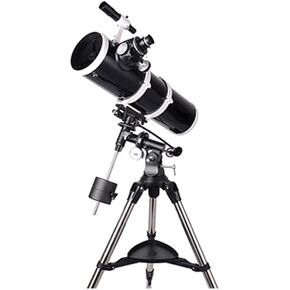 Astronomical Telescope Stargazing HD 130MM Coated Optical Lens Portable Tripod Outdoor Travel Storage