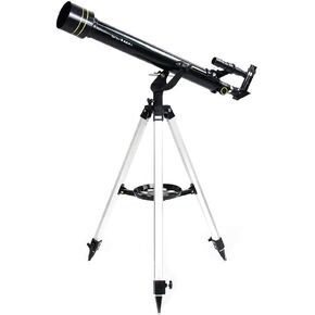 Astronomical Telescope 700/60mm Refractor Monocular Telescope 675X HD Lens with Tripod Moon Filter Sun Filter