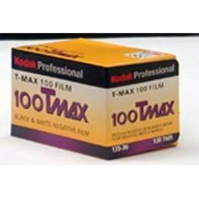 KODAK TMX135-36 - T-Max Black & White 100 Film [36 Exposures]