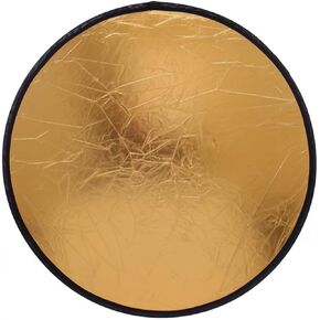 Foldable Photo Reflector White Light Light Bounce Reflector for Video Shadow Softener for Photography