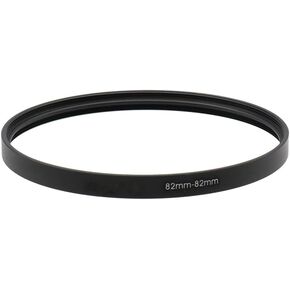 58mmFemale to 58mm Female Adapter Ring for Camera Double Lens Coupling Reverse Macro Ring Adapte