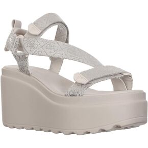 GUESS Women's Ocilia Wedge Sandal