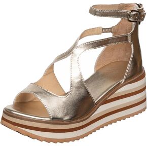 Antelope Women's Pascale Leather Platform Sandals