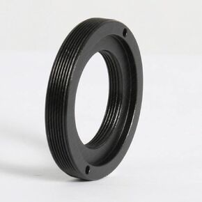 Baader Planetarium 1 "C Mount to T-2 Thread Extension Ring