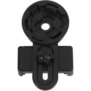 Cellphone Tele Adapter Mount Universal Smartphone Tele Phone Holder for Astronomy Photography Tele Micro Binoculars Plastic Adjustable Phone Clip