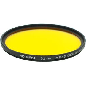 30 37 39 40 49 52 55 58 62 67 72 77 82 ir Filter 470 550 590 630 650 720 760 850 950 1000 nm IR Infrared Infra-Red Camera Lens(62mm,650nm)