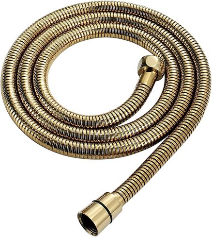 Handheldsprayer Titanium Gold Cloth Diaper Brassssprayer لمجموعة المرحاض رش الدش للحيوانات الأليفة أو الحمام أو المرحاض ، (أ) in Saudi Arabia